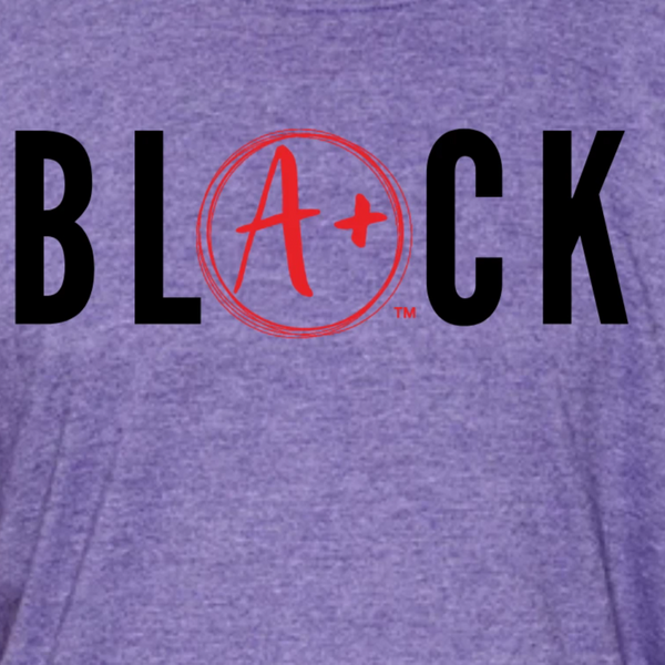 BLACK is A+ Tee