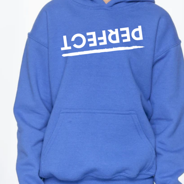 Youth PERFEECT Hoodie (multiple colors)