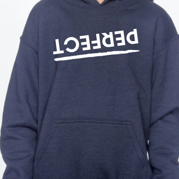 Youth PERFEECT Hoodie (multiple colors)