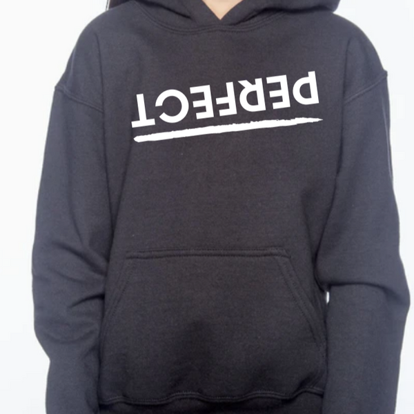 Youth PERFEECT Hoodie (multiple colors)