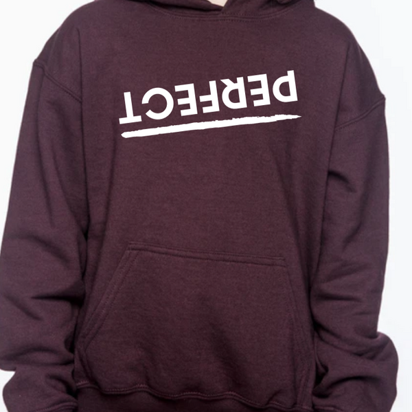 Youth PERFEECT Hoodie (multiple colors)