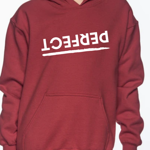 Youth PERFEECT Hoodie (multiple colors)