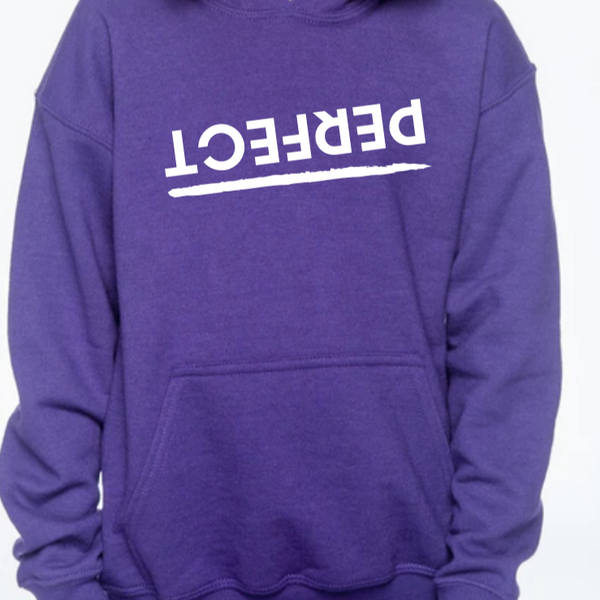 Youth PERFEECT Hoodie (multiple colors)