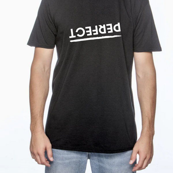 ADULT Unisex PERFECT TEE (NEW COLORS)
