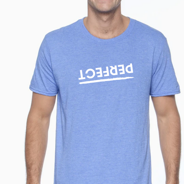 ADULT Unisex PERFECT TEE (NEW COLORS)