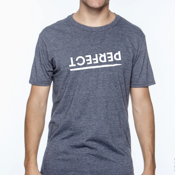 ADULT Unisex PERFECT TEE (NEW COLORS)