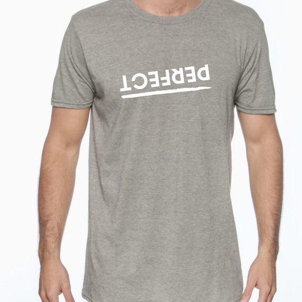 ADULT Unisex PERFECT TEE (NEW COLORS)