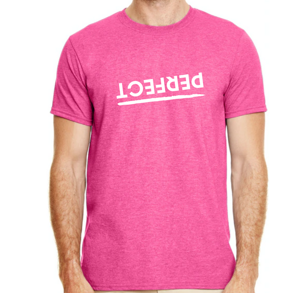 ADULT Unisex PERFECT TEE (NEW COLORS)
