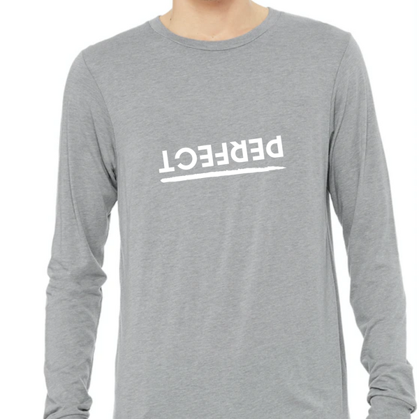 ADULT Unisex PERFECT long sleeve tee
