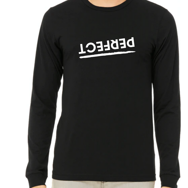 ADULT Unisex PERFECT long sleeve tee