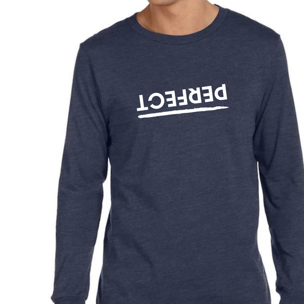 ADULT Unisex PERFECT long sleeve tee