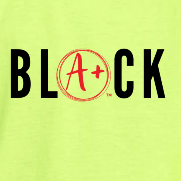 BLACK is A+ Tee