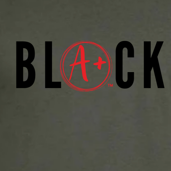 BLACK is A+ Tee