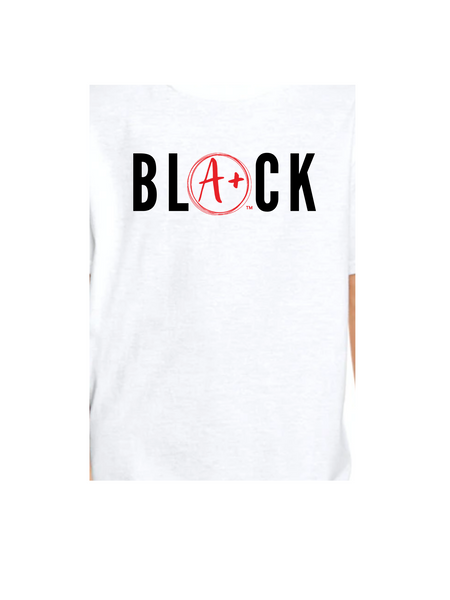 BLACK is A+ Tee
