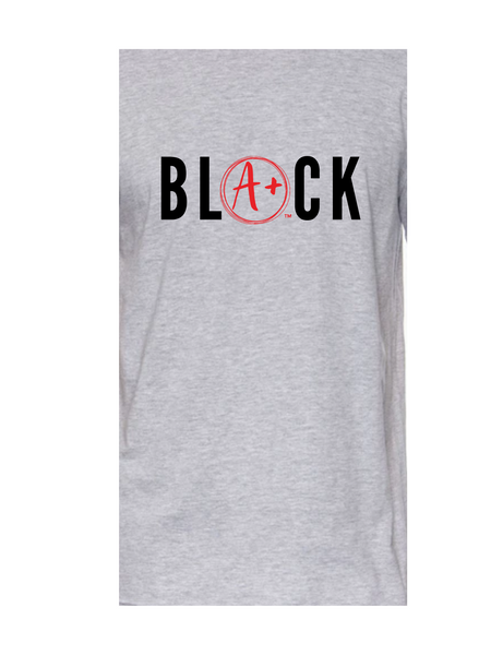 BLACK is A+ Tee