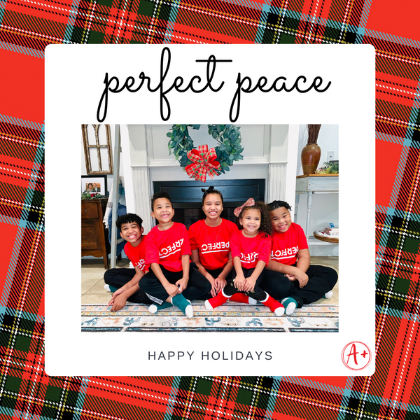 "Christmas" PERFECT Tee