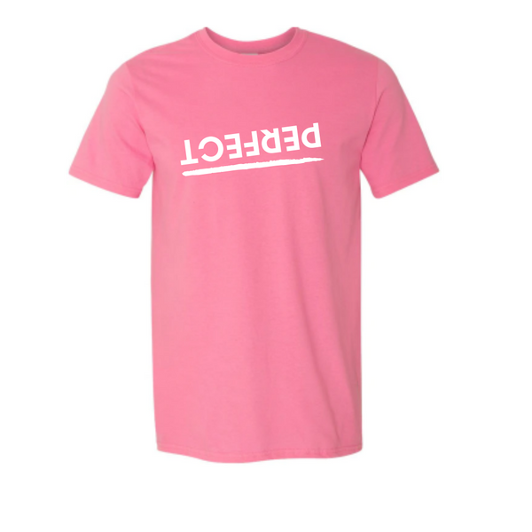 ADULT Unisex PERFECT TEE (NEW COLORS)