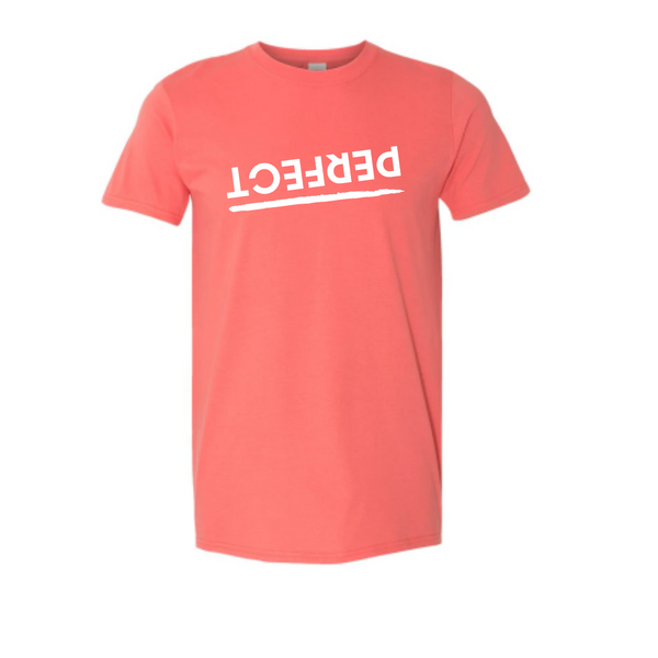 ADULT Unisex PERFECT TEE (NEW COLORS)