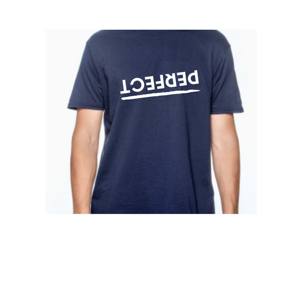 ADULT Unisex PERFECT TEE (NEW COLORS)