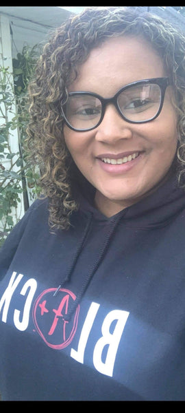 BLACK is A+ Hoodie