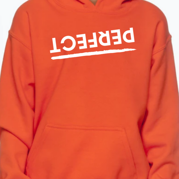Youth PERFEECT Hoodie (multiple colors)