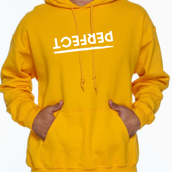 Adult PERFECT Hoodie (multiple colors)