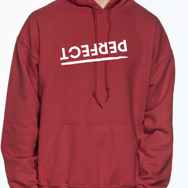 Adult PERFECT Hoodie (multiple colors)