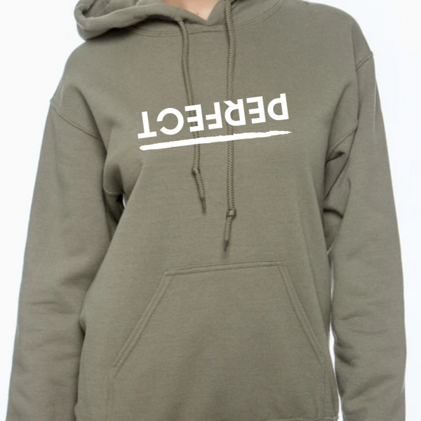Adult PERFECT Hoodie (multiple colors)