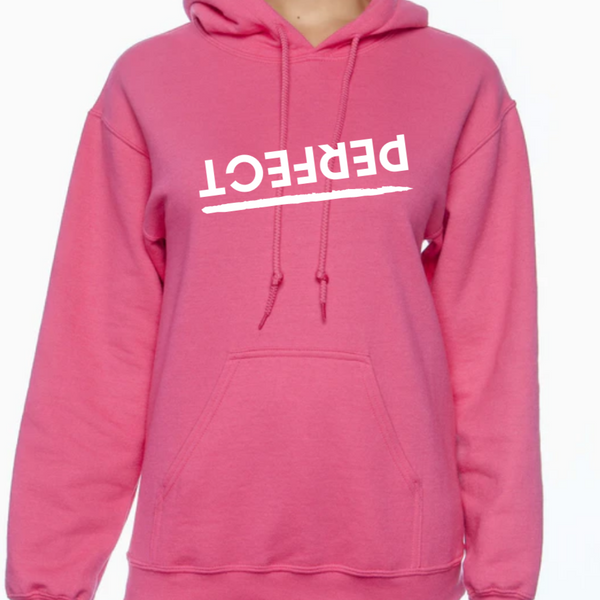 Adult PERFECT Hoodie (multiple colors)