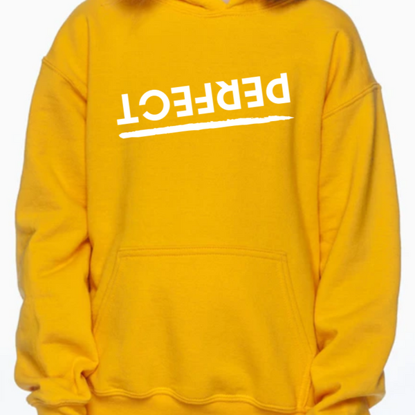 Youth PERFEECT Hoodie (multiple colors)