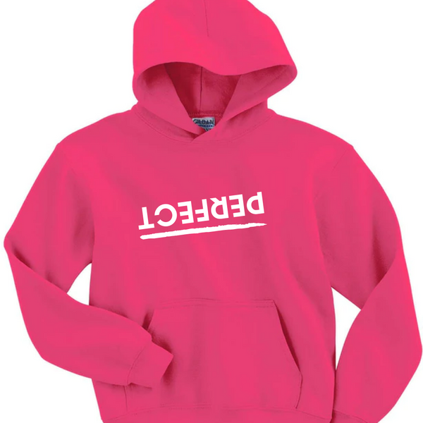 Youth PERFEECT Hoodie (multiple colors)
