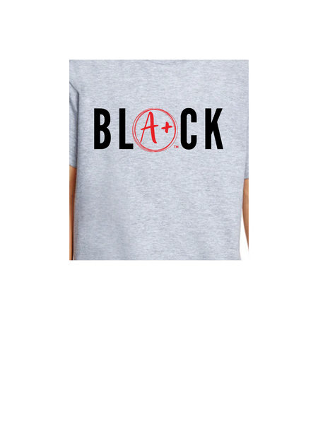 BLACK is A+ Tee